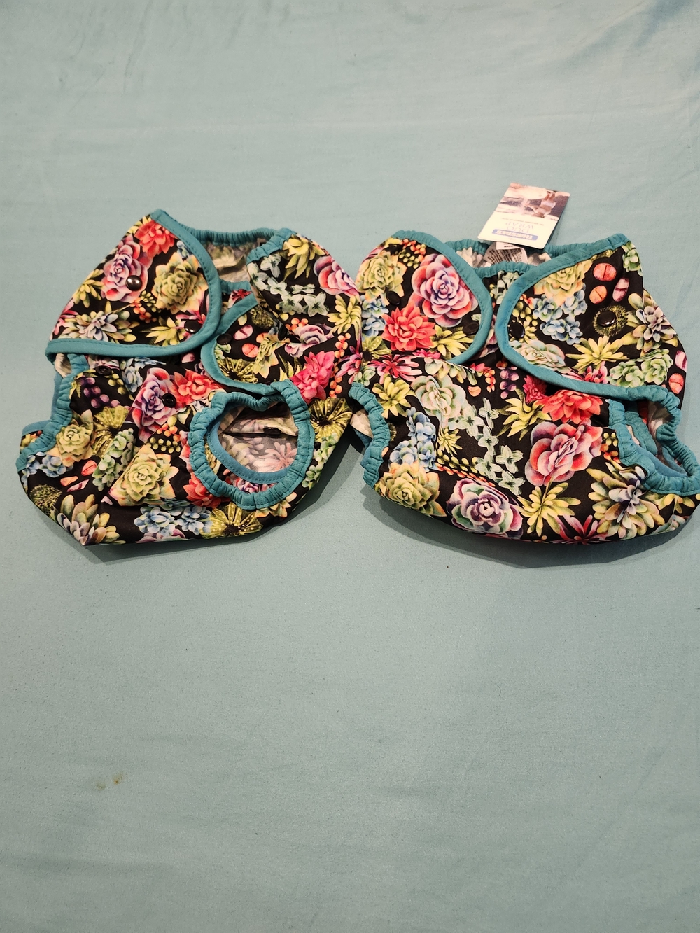 Thirsties Duo Wrap 4